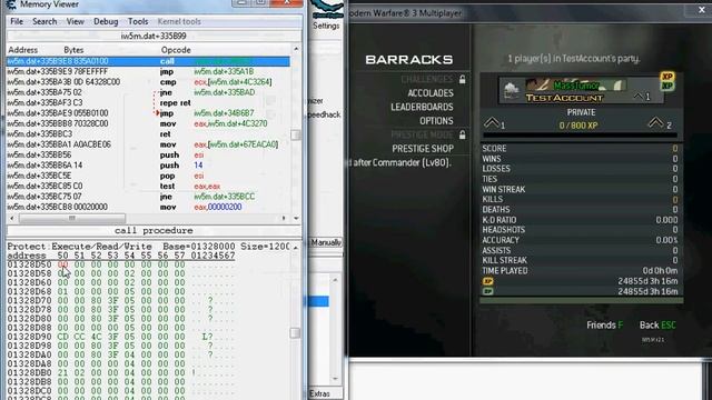 IW5M Custom Title смотреть онлайн