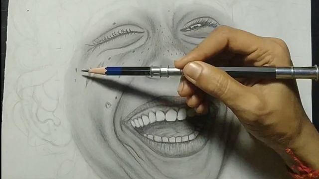 ?✍️✍️laughing boy face drawing смотреть онлайн