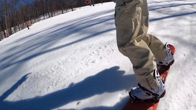 4k Video Music Snowboard Сноуборд