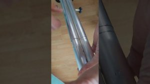 Телескопичка своими руками из труб