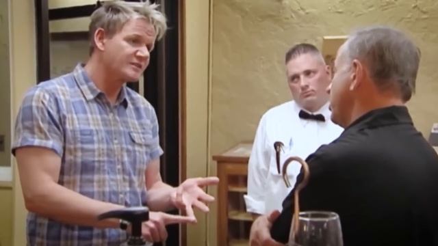 What Happened to Joe Nagy After Kitchen Nightmares? смотреть онлайн