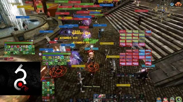 BlackSails VS Brennholz (и компания). Holy War :о)) смотреть онлайн