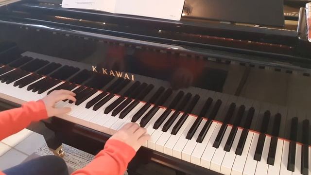 Minuet by John Stanley | AMEB piano grade 2 series 18 смотреть онлайн