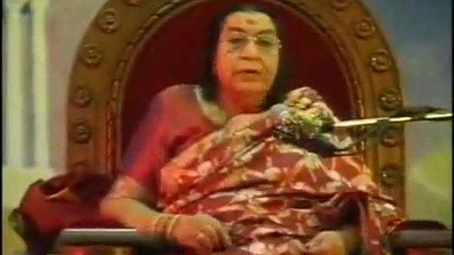 2001 10 21 Пуджа Шри Наваратри Дельфы,Греция ст Нирмала Лекция ч 2 смотреть онлайн