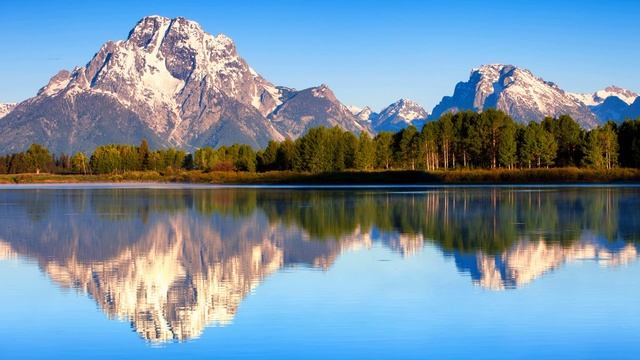 Музыка для медитации и релаксации, дающая энергию! смотреть онлайн