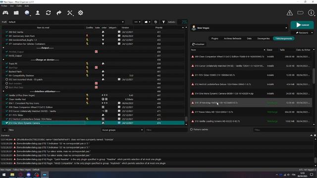 Fallout New Vegas Guide Modding 2022 épisode 16 l'interface utilisateur смотреть онлайн
