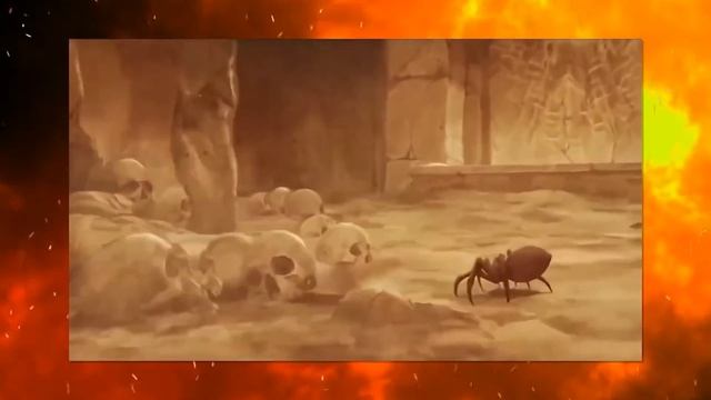 The Disturbing Origins of BAAL | Diablo 2 Resurrected History Explained смотреть онлайн