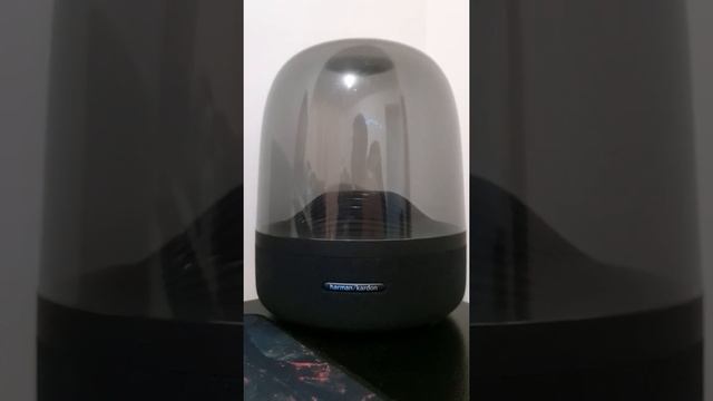 Harman Kardon Aura Studio 3 Test Sound смотреть онлайн