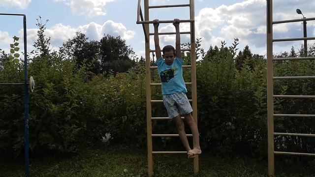 Подтягивания 60 раз за один подход. смотреть онлайн