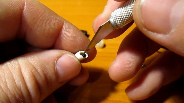 Ремонт стилуса графического планшета Wacom Bamboo Pen CTL-470. смотреть онлайн