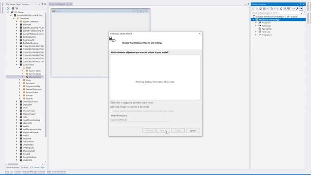 How do I get the max ID with Linq to Entity C# смотреть онлайн