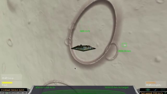 Pioneer Space Sim - Scout Mission 1 смотреть онлайн