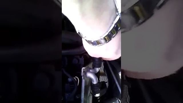 Интеркулер Rapid 1.2 TSI