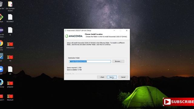How to download and install Anaconda on windows 10 смотреть онлайн