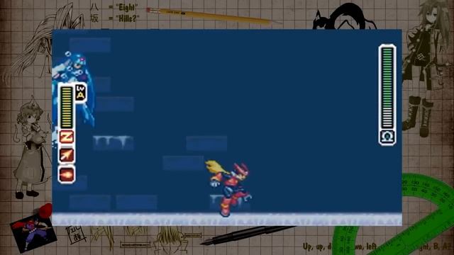 The Four Guardians of Neo Arcadia - Character Development (w/ The Quarter Guy) смотреть онлайн