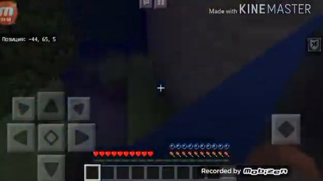 Спиральный паркур челендж для maincraft pe #1 смотреть онлайн