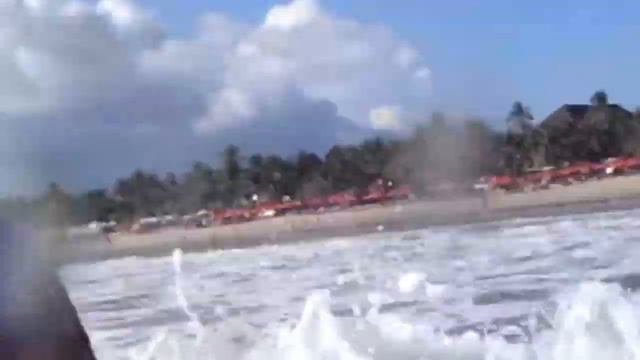 о. Бали, Индонезия, Kuta Beach.