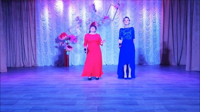 Валентина Маркова и Людмила Яковлева - "Ветер перемен" смотреть онлайн