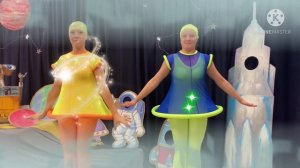 Повторялка Я ракета