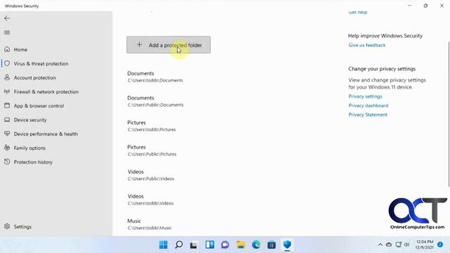 How to Enable Ransomware Protection in Windows 11 смотреть онлайн