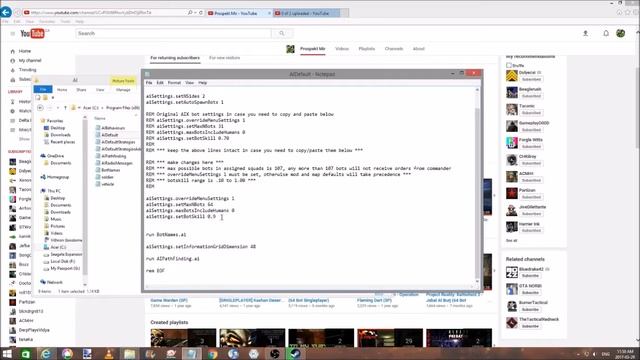 Allied Intent Xtended 2.0: Using 64 Bots (Battlefield 2 Mod) смотреть онлайн