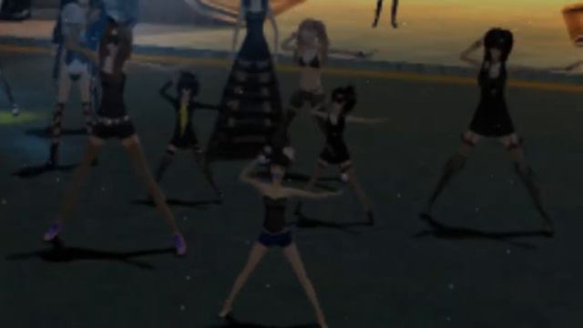 Пара па.Коронована луной. смотреть онлайн