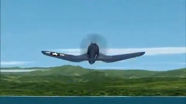 Combat Flight Simulator 2 Full - Mega смотреть онлайн