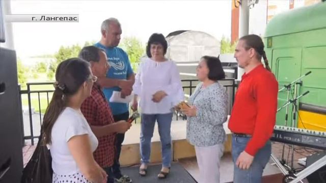 В Лангепасе пройдет общегородской «Музыкальный квартирник» смотреть онлайн