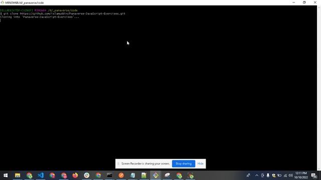 Panaverse - JavaScript Exercises (Unsolved) смотреть онлайн