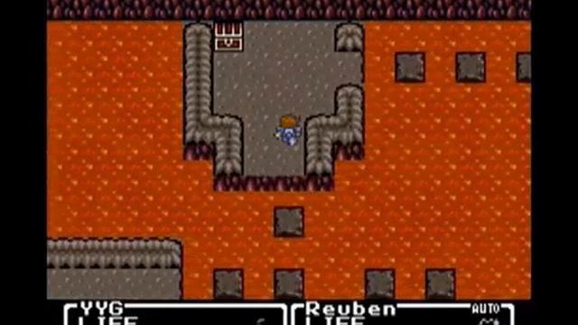 [TAS] SNES Final Fantasy Mystic Quest 100% смотреть онлайн