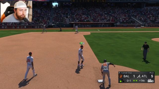 THIS IS WHEN WE TURN THE SEASON AROUND! MLB The Show 21 | Road To The Show Gameplay #269 смотреть онлайн