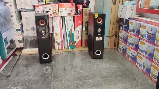 F&D T60X Competitor - Jack Martin JM - 55 Tower Speaker Review by AKS смотреть онлайн