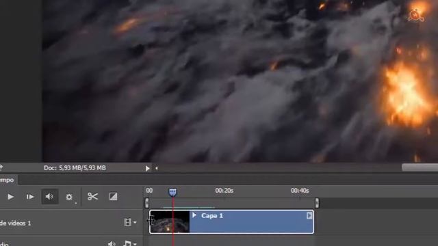 07.- Los cien mejores trucos para Adobe Photoshop. Recortar videos con el editor de Photoshop. смотреть онлайн