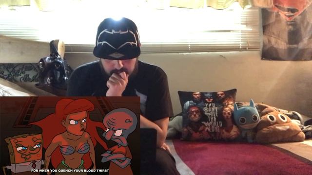 BATMETAL And BATMETAL RETURNS REACTION