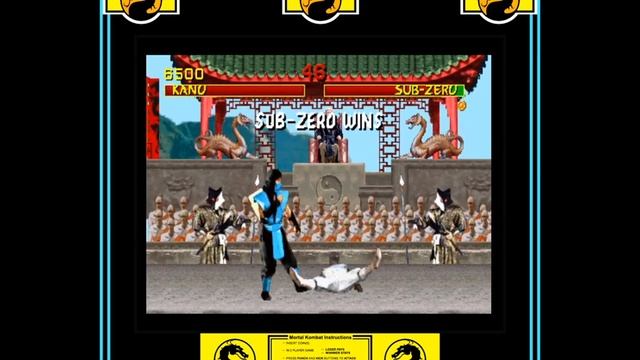 Attract + Mame + Arch Linux смотреть онлайн