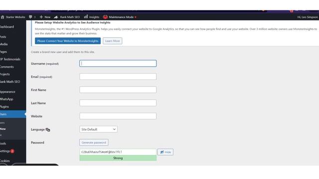 How to Add Users to Your WordPress Website (Quick and Easy!) смотреть онлайн
