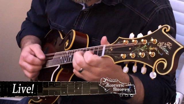 Gibson Mandolins at NAMM 2020 смотреть онлайн