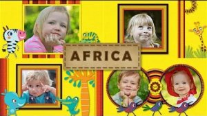 Африка | Africa | Styles for ProShow Producer