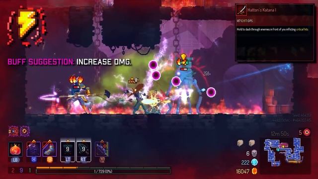 Dead Cells (2021+) - How To Pick Mutations + Tier List (Advanced Guides)