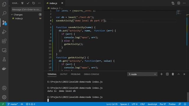 [Tagalog + English] Key-Value Store NoSQL Database with LevelDB смотреть онлайн