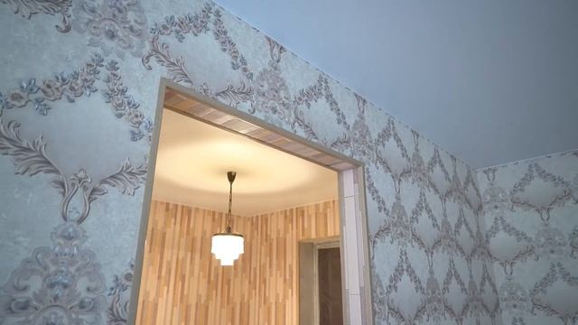 Капитальный ремонт квартиры. Москва, ул. Живописная смотреть онлайн