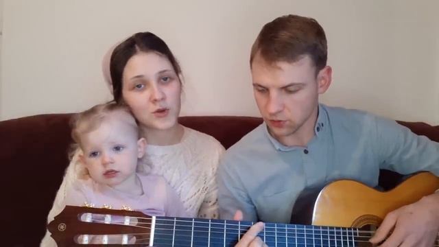 Очень красивая ПЕСНЯ ПРО МАМУ | 7я Дегтяревых | ТИХО СГУЩАЮТСЯ ТЕНИ | Песня до слез! МСЦ ЕХБ