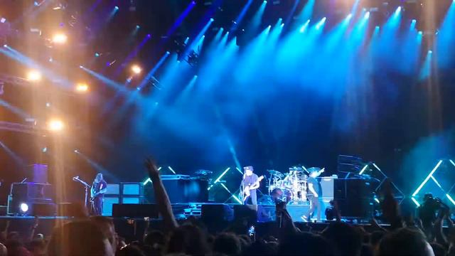 Hellfest 2022 ~ Deftones - Be Quiet and Drive (Far Away), Clisson France, 17 June 2022 смотреть онлайн