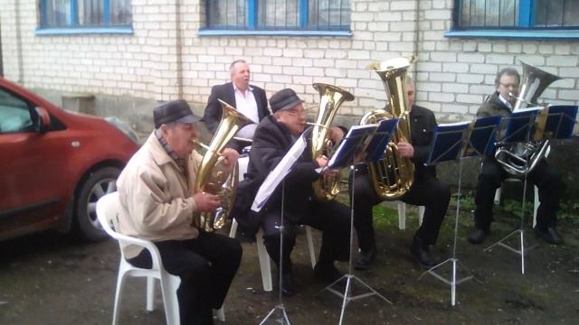 Фанфарный марш - В. Рунов смотреть онлайн