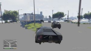 GTA 5 - Пропадают текстуры. Что делать?