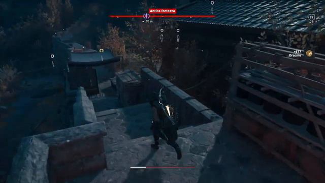 Assassin's Creed Odyssey-Perfect Stealth Gameplay With Special "Dark Isu Outfit Set" смотреть онлайн