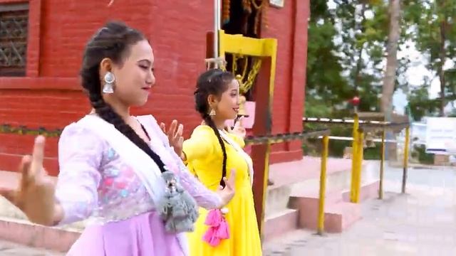 फूलथुङ्गे रानी Fulthunge Rani | Dreams Dance Studio | Cover Dance смотреть онлайн