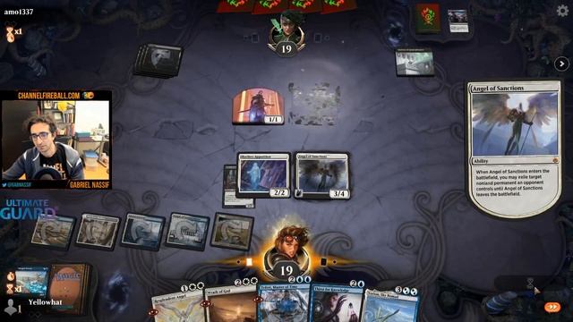 UNREAL Cube Control | Arena Cube Draft [Arena] смотреть онлайн