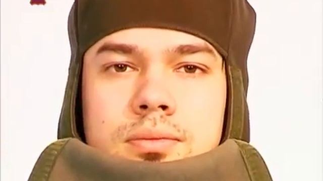 Шлем-маска "Полюс" Хольстер смотреть онлайн