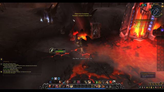 A Good Axe / Shadowlands ( WoW Retail – Quests ) смотреть онлайн